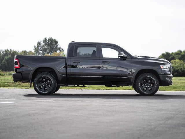 2022 Ram 1500 Rebel