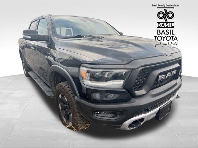 2022 Ram 1500 Rebel