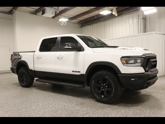 2022 Ram 1500 Rebel