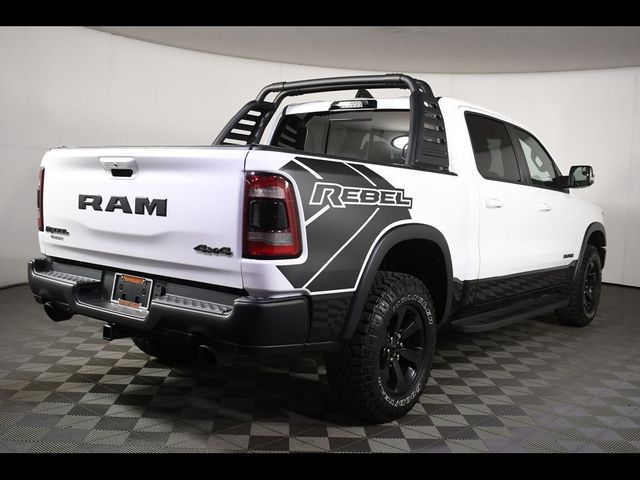 2022 Ram 1500 Rebel