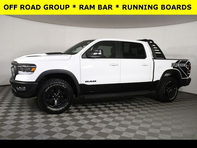 2022 Ram 1500 Rebel