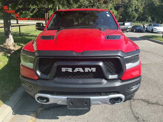 2022 Ram 1500 Rebel