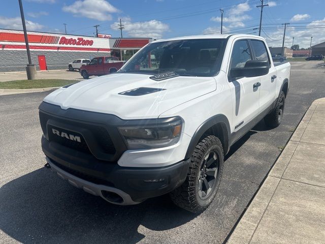 2022 Ram 1500 Rebel