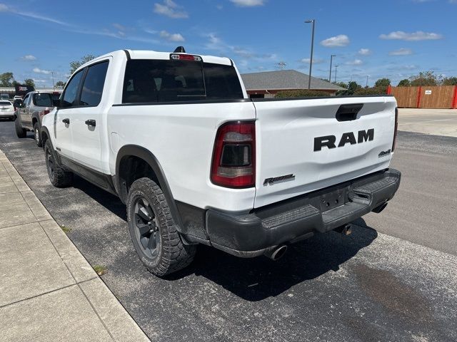 2022 Ram 1500 Rebel