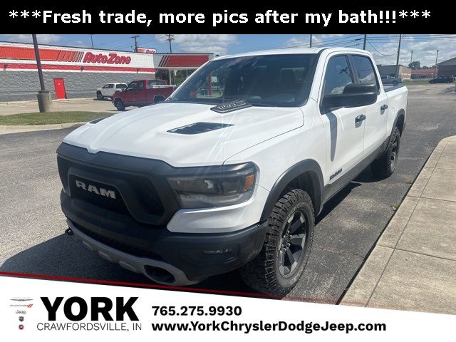 2022 Ram 1500 Rebel