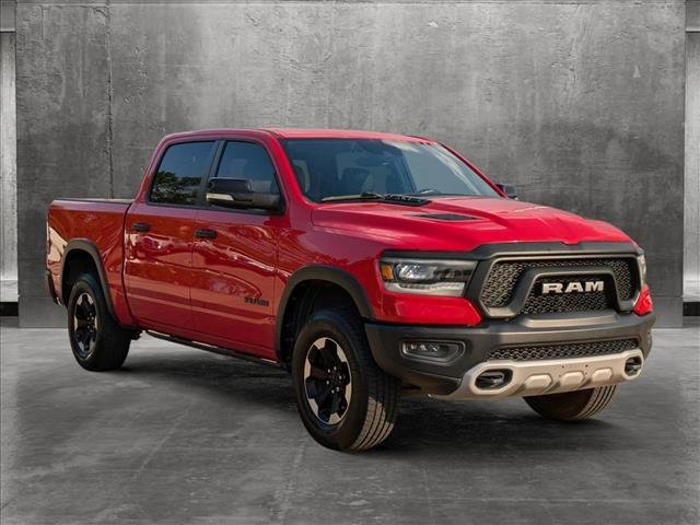 2022 Ram 1500 Rebel