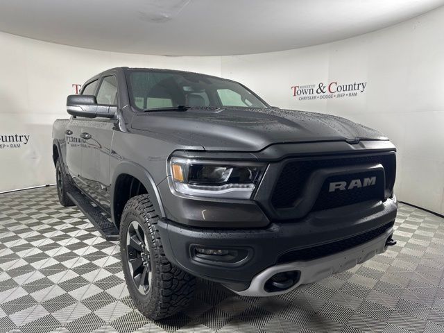 2022 Ram 1500 Rebel