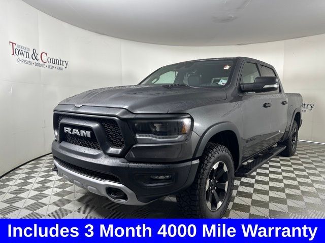 2022 Ram 1500 Rebel