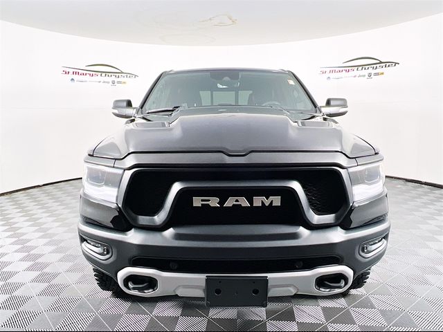 2022 Ram 1500 Rebel