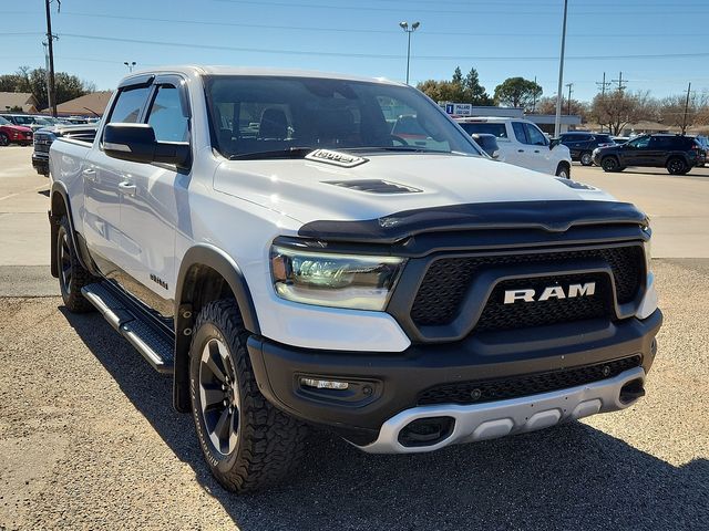 2022 Ram 1500 Rebel