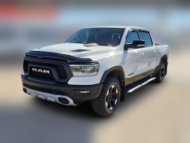 2022 Ram 1500 Rebel