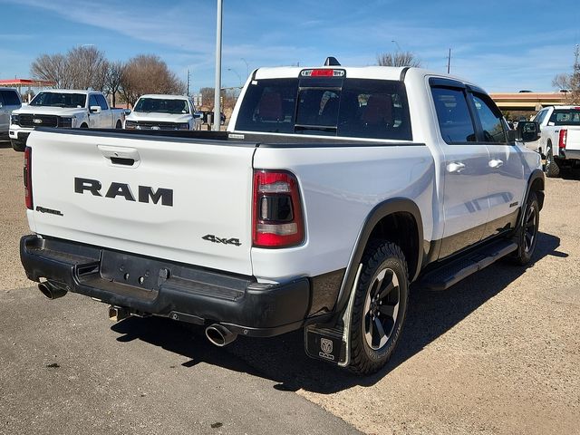 2022 Ram 1500 Rebel