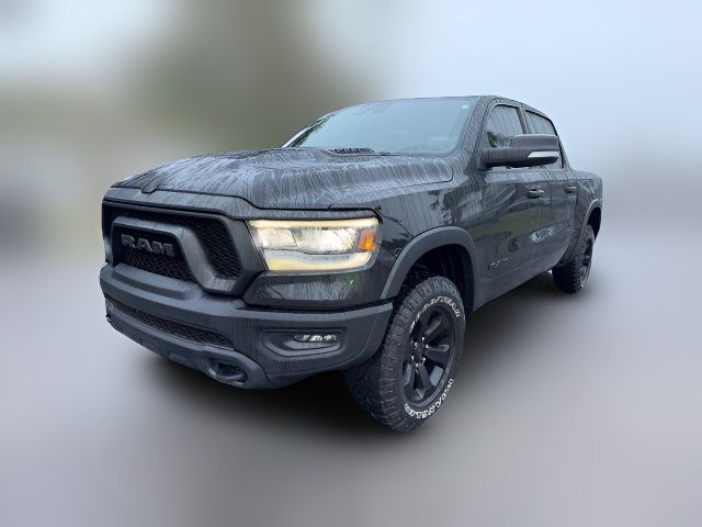 2022 Ram 1500 Rebel