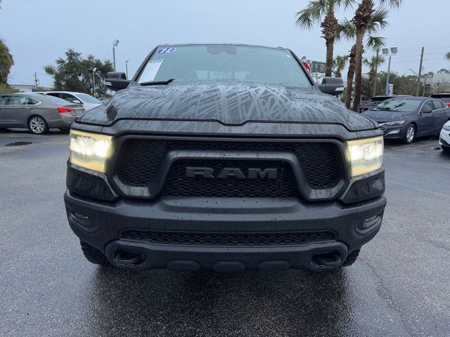 2022 Ram 1500 Rebel