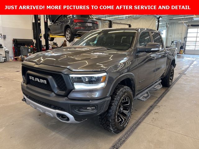 2022 Ram 1500 Rebel