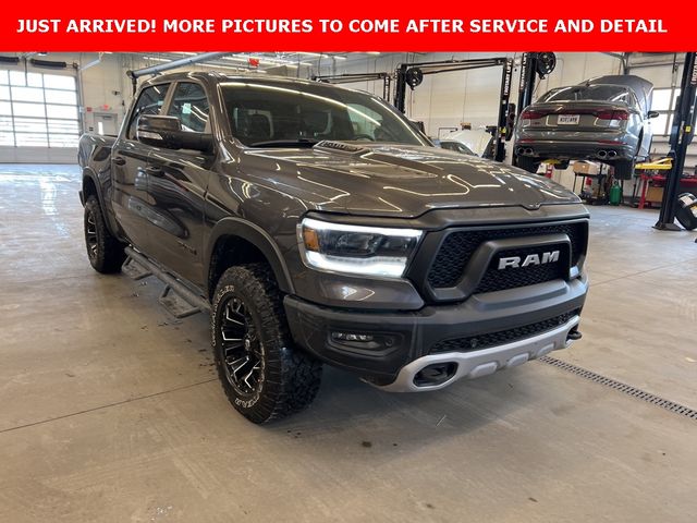 2022 Ram 1500 Rebel