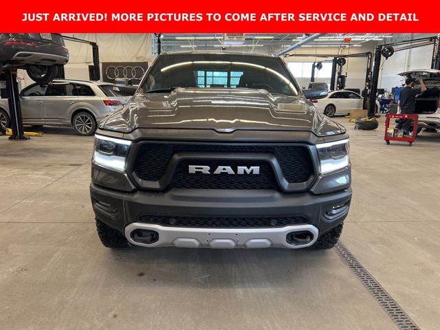 2022 Ram 1500 Rebel