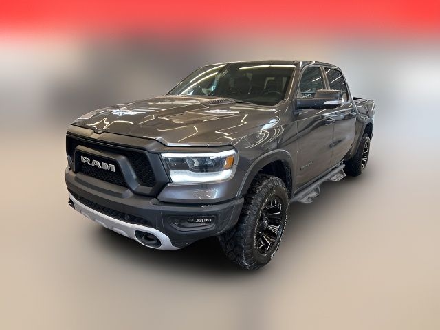 2022 Ram 1500 Rebel