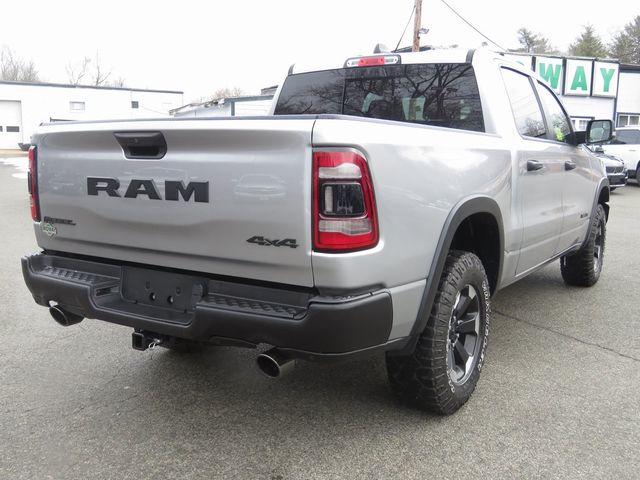 2022 Ram 1500 Rebel