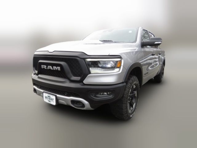 2022 Ram 1500 Rebel