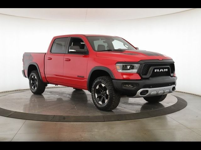 2022 Ram 1500 Rebel