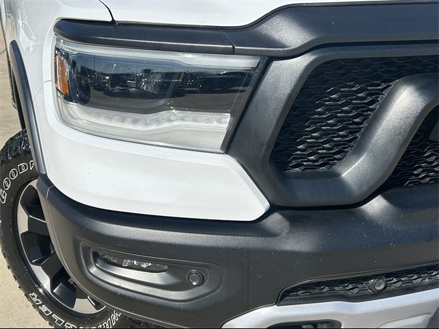 2022 Ram 1500 Rebel