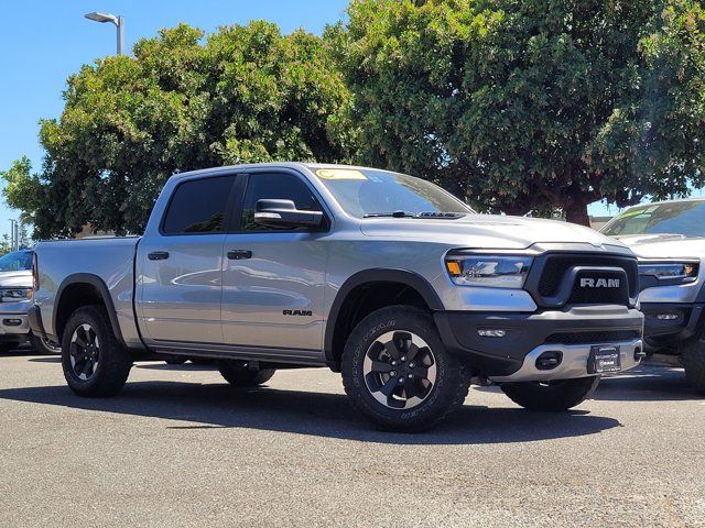 2022 Ram 1500 Rebel