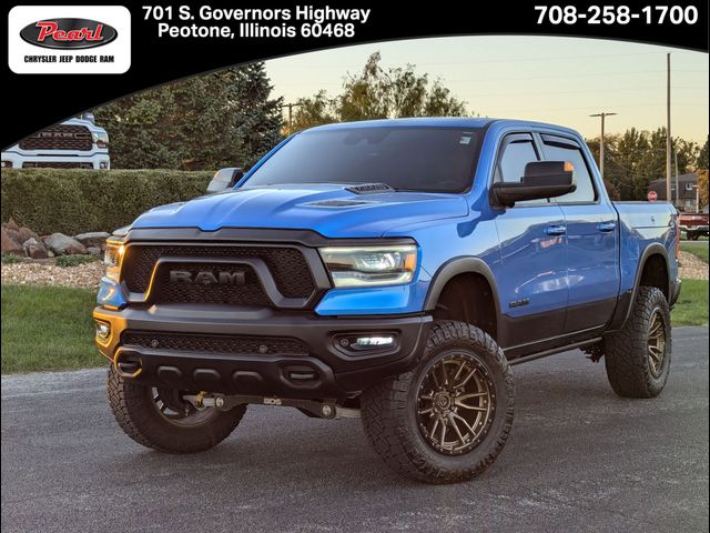 2022 Ram 1500 Rebel