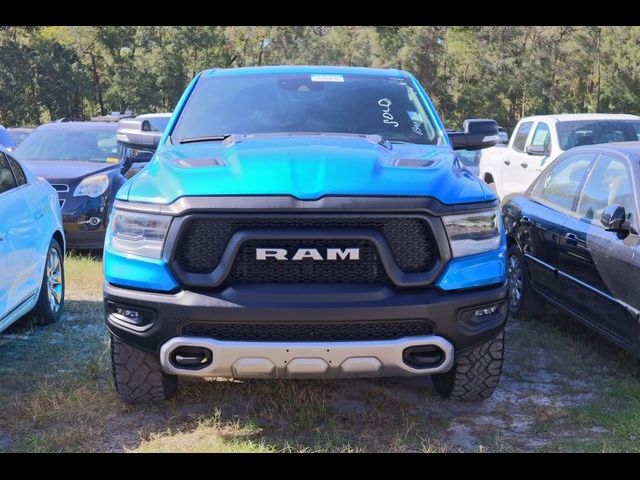 2022 Ram 1500 Rebel