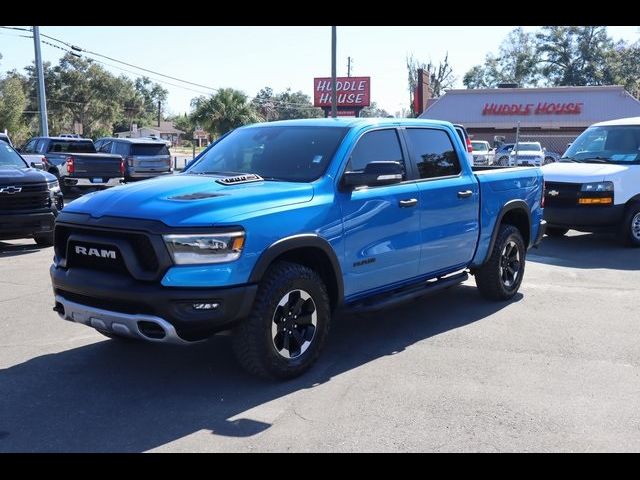 2022 Ram 1500 Rebel