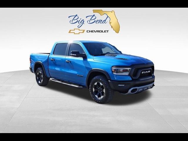 2022 Ram 1500 Rebel