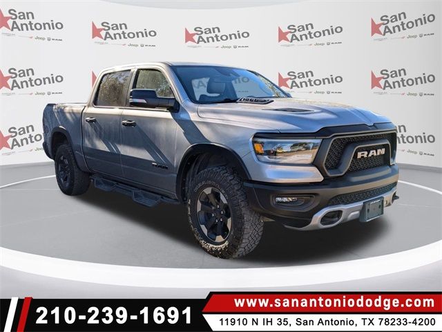 2022 Ram 1500 Rebel