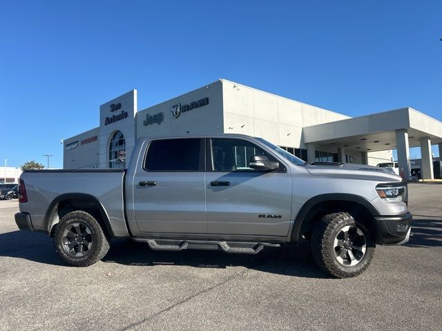 2022 Ram 1500 Rebel