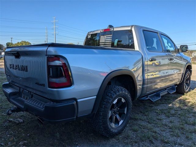 2022 Ram 1500 Rebel