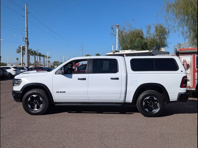 2022 Ram 1500 Rebel