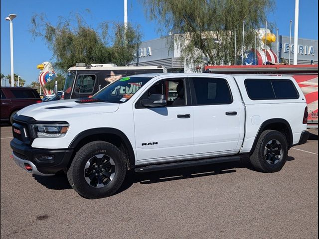 2022 Ram 1500 Rebel