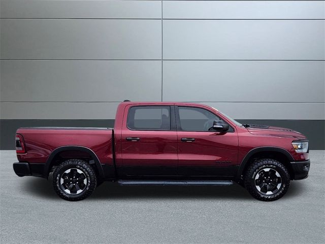 2022 Ram 1500 Rebel