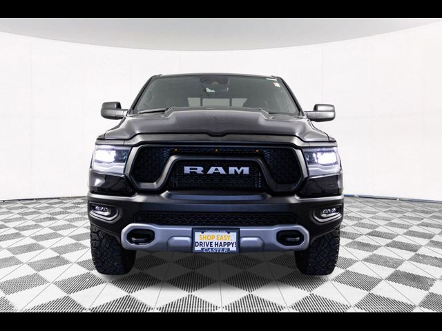 2022 Ram 1500 Rebel