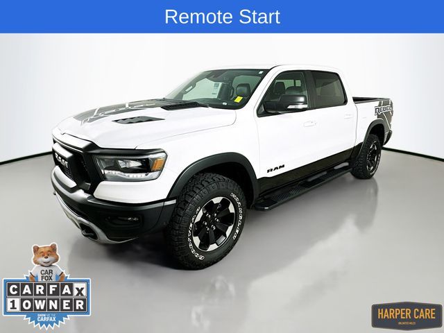 2022 Ram 1500 Rebel