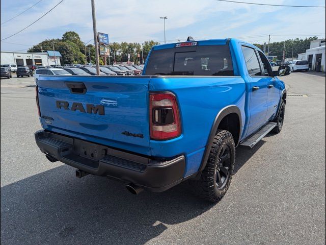 2022 Ram 1500 Rebel