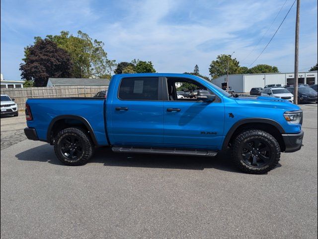 2022 Ram 1500 Rebel