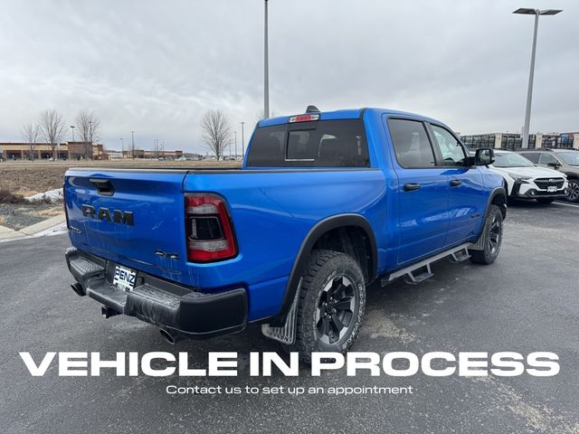 2022 Ram 1500 Rebel