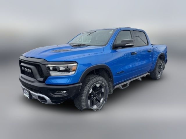 2022 Ram 1500 Rebel