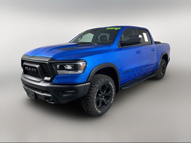 2022 Ram 1500 Rebel