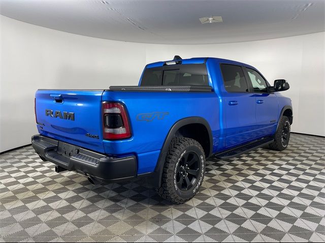 2022 Ram 1500 Rebel