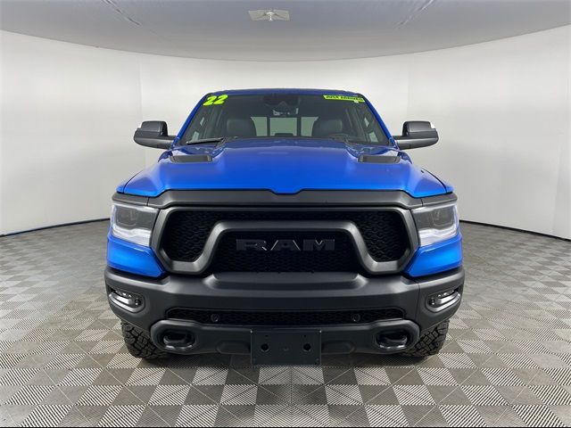 2022 Ram 1500 Rebel