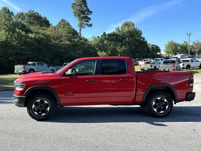 2022 Ram 1500 Rebel