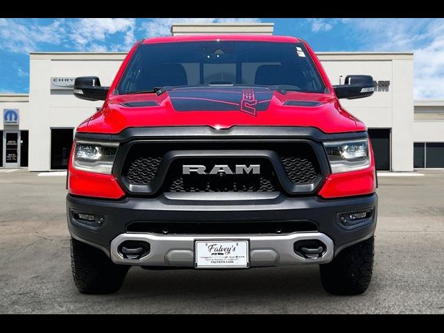 2022 Ram 1500 Rebel