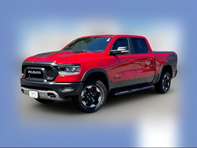 2022 Ram 1500 Rebel