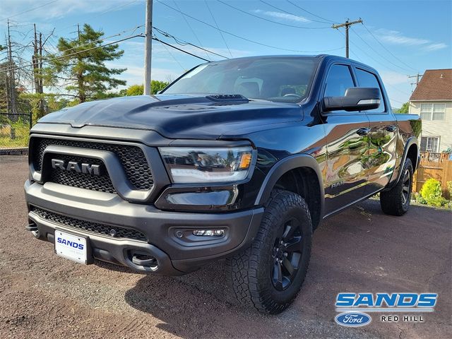 2022 Ram 1500 Rebel